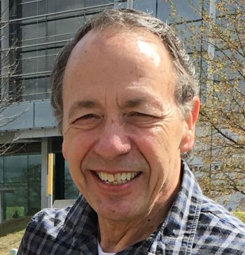 Headshot of Fred Moor