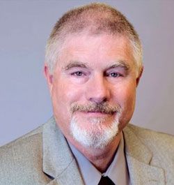 Headshot of James Harter